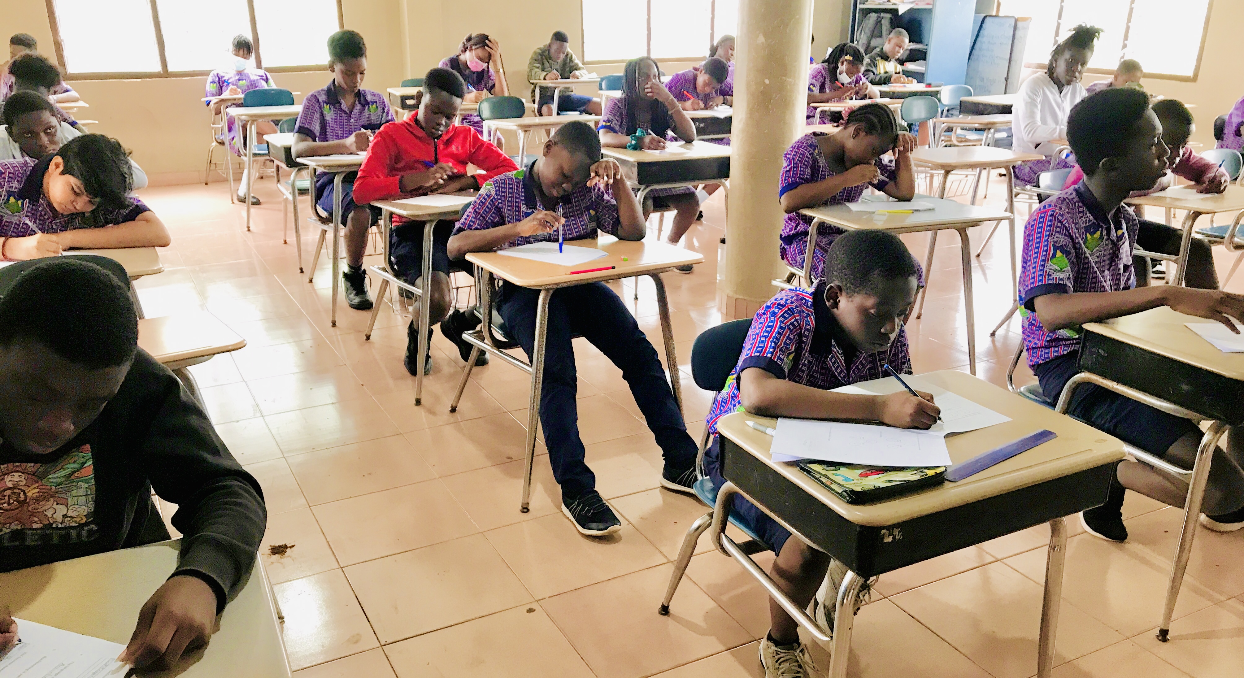 Mock examination resources