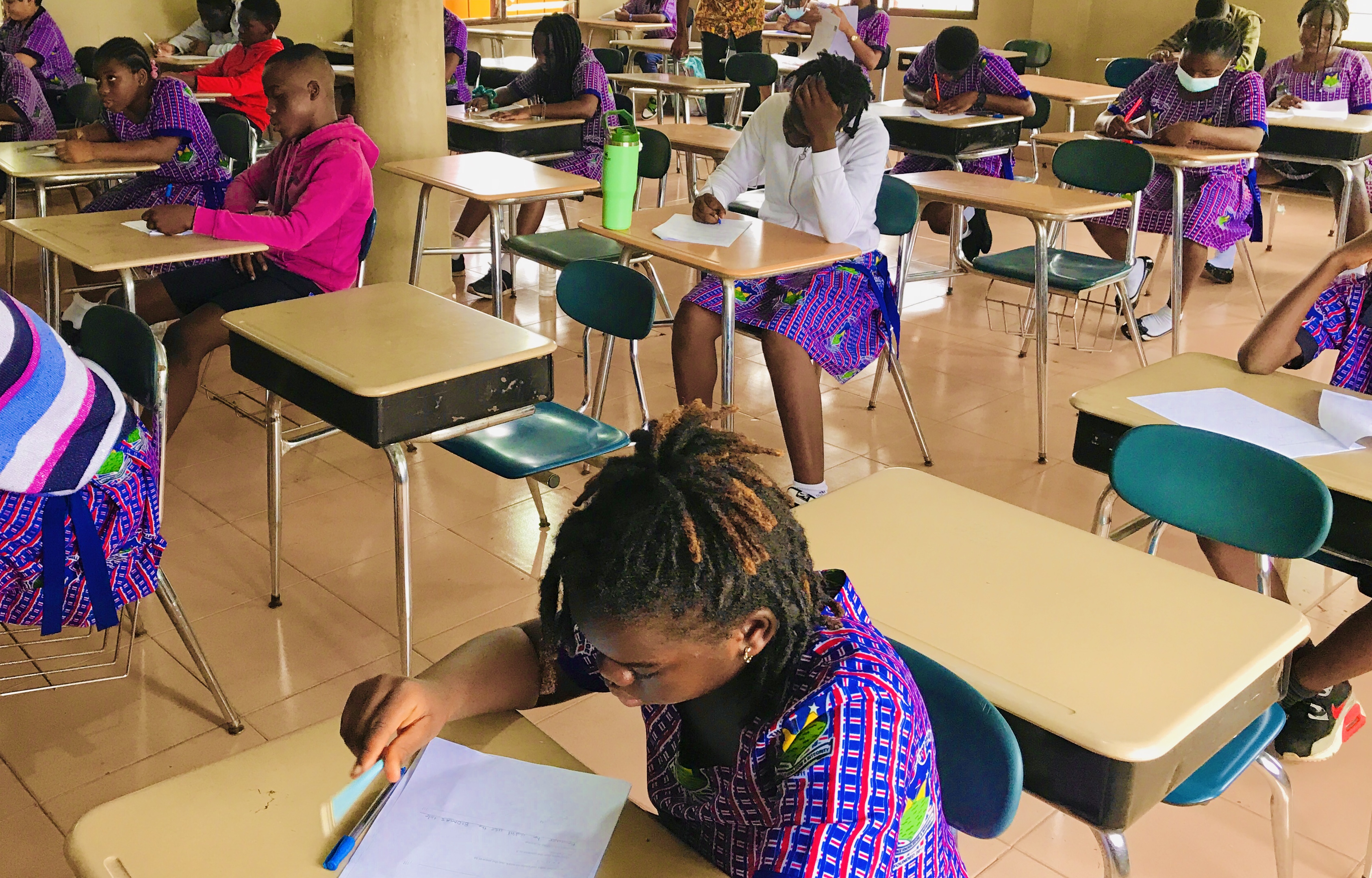 Mid-term examination resources